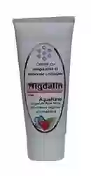 Crema cu amigdalina migdalin 75ml, aquanano