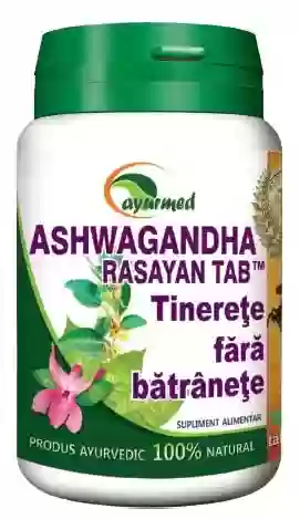 Ashwagandha 50tb, ayurmed 100 tablete