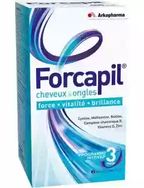 Forcapil capsule, arkopharma 180 capsule