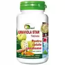 Graviola star tablete, ayurmed 50 tablete