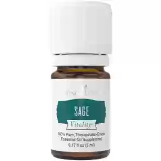 Ulei esential salvie sage vitality 5ml, young living