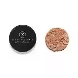 Pudra minerala bronzanta savvy minerals bronzer 500 crowned all over, young living