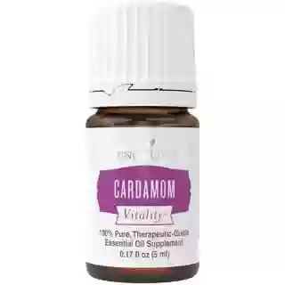 Ulei esential cardamon plus 5ml, Young Living