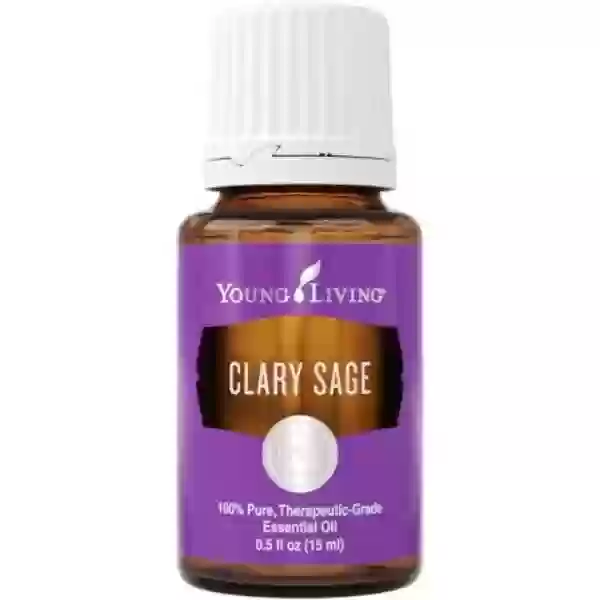 Ulei esential Clary Sage Salvia 15ml, Young Living