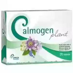 Calmogen plant 20cps, omega pharma