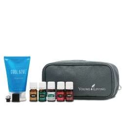 Kit uleiuri esentiale Active and Fit Kit, Young Living