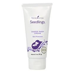 Crema iritatii scutec Seedlings Diaper Rash Cream 57g, Young Living