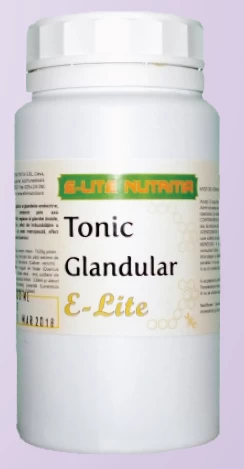 Tonic glandular, e-lite 500ml