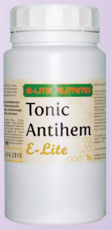 Tonic antihem, e-lite 500ml