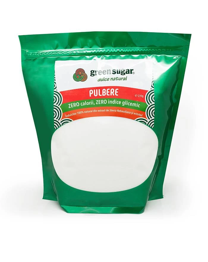 Green sugar pulbere, remedia 2kg