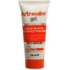 Artrocalm gel 100ml, farmaclass
