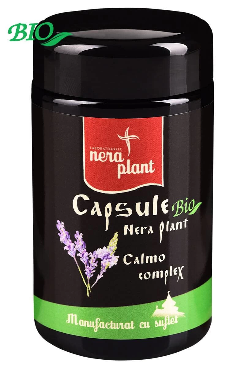 Calmo complex capsule - Nera Plant 30 capsule