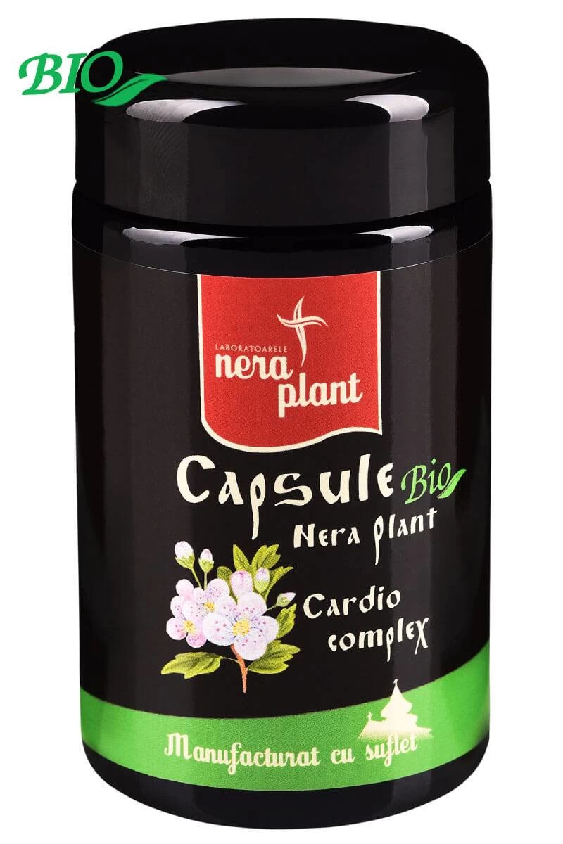 Cardio-complex capsule - Nera Plant 100 capsule