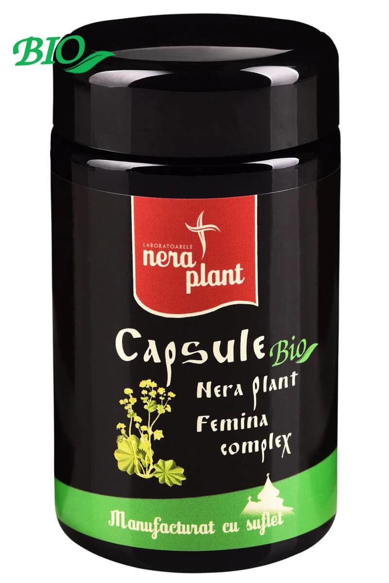 Femina complex, nera plant 30 capsule
