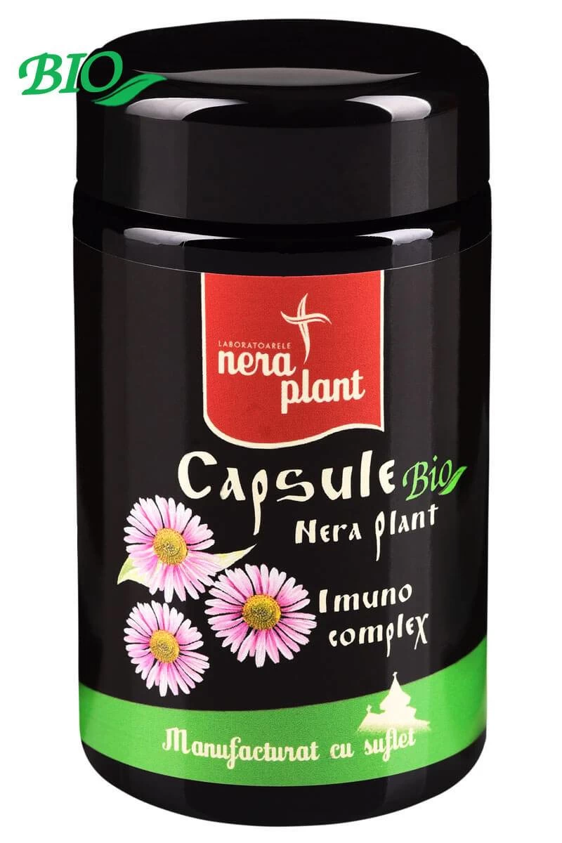 Imuno-complex nera plant 30 capsule