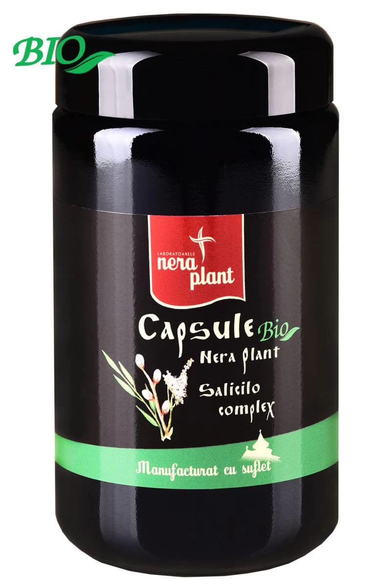 Salicilo complex - nera plant 30 capsule