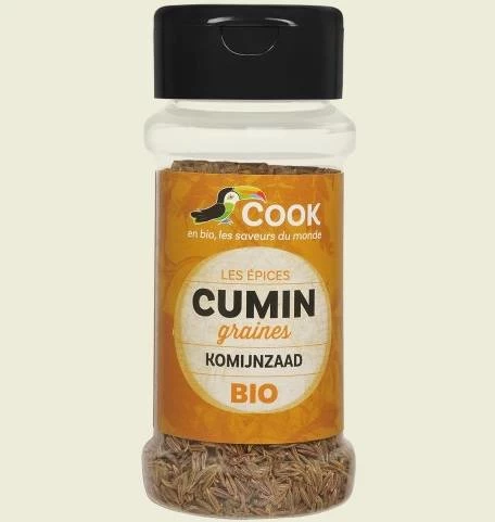 Chimion seminte, eco-bio, 40g - Cook
