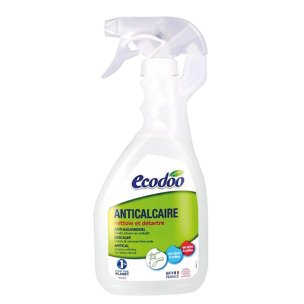 Anticalcar spray, 500ml - ecodoo