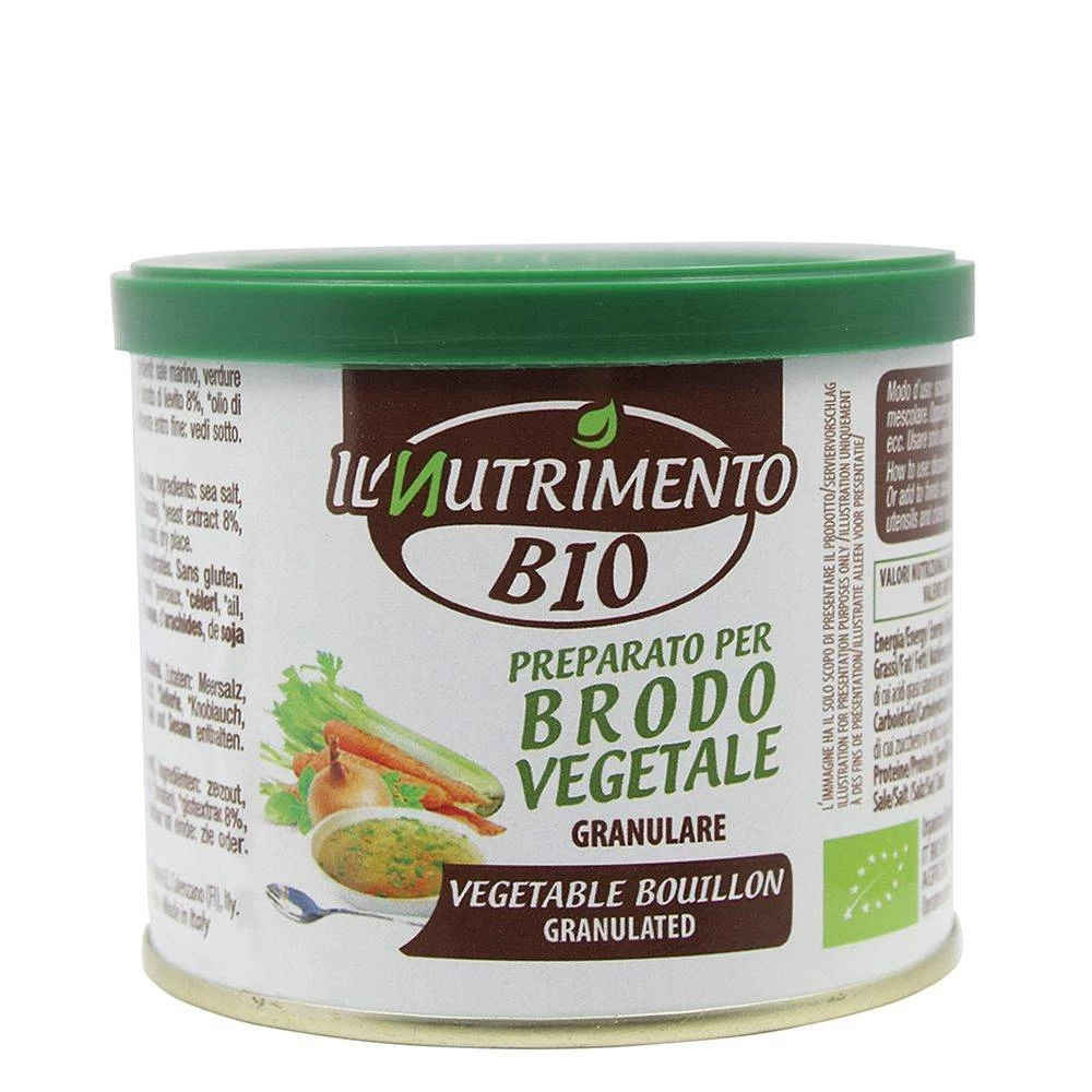 Bio vegeta, preparat granulat instant, eco-bio, 120g - probios