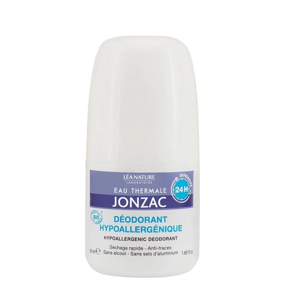Rehydrate - deodorant hipoalergenic - 24h , 50ml jonzac