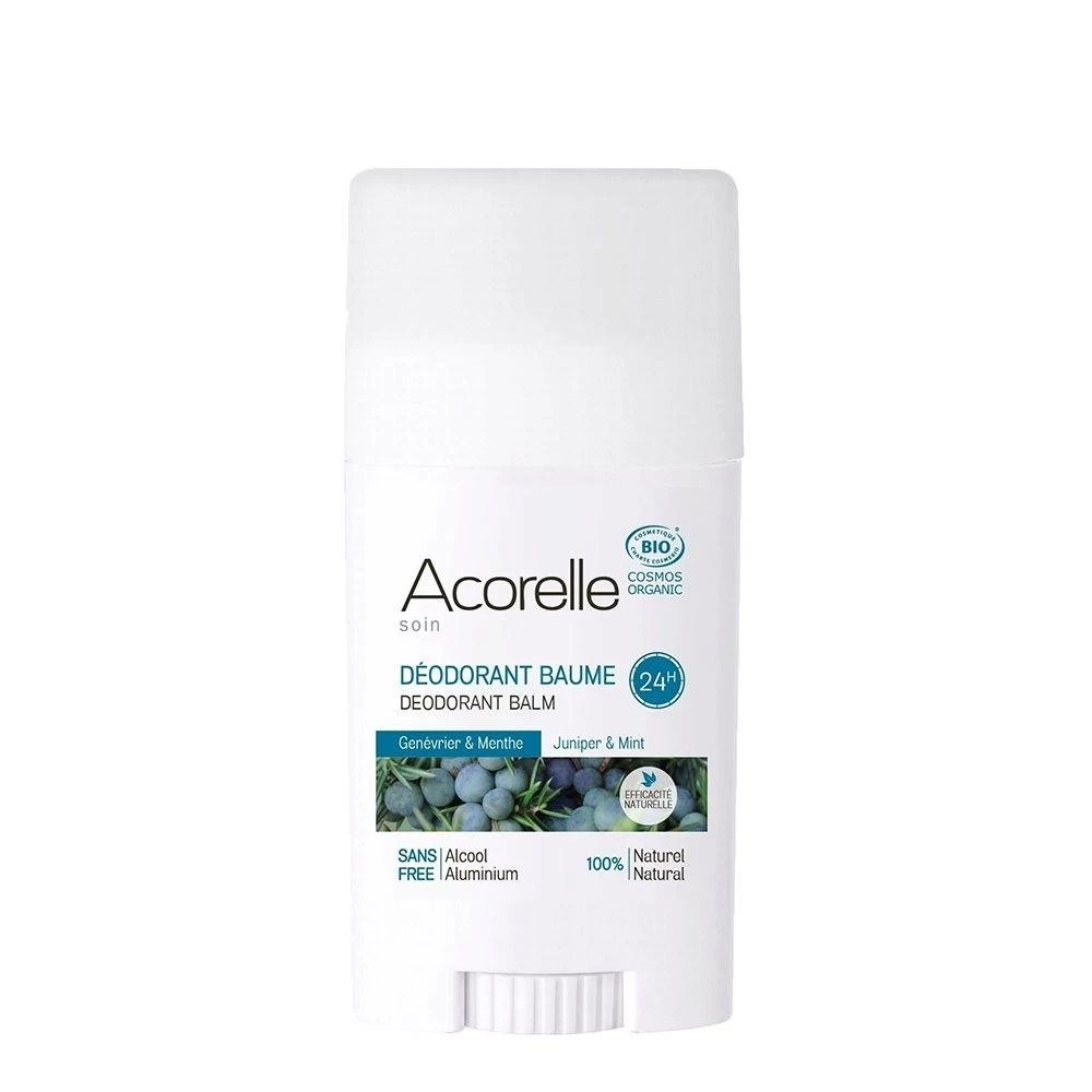 Deodorant eficacitate maxima - ienupăr+mentă 40g acorelle