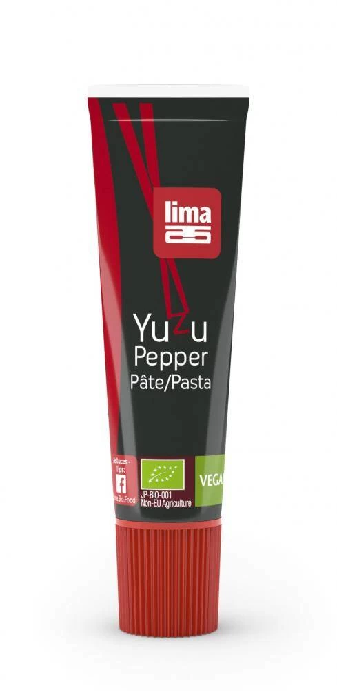 Pasta yuzu pepper eco 30g - Lima