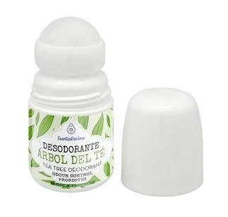 Deodorant, cu arbore de ceai, 50ml - Esential'aroms