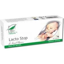 Medica - Pro Natura Lacto stop 30cps - medica pro natura