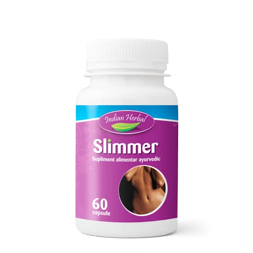 Slimmer, 60 capsule - indian herbal