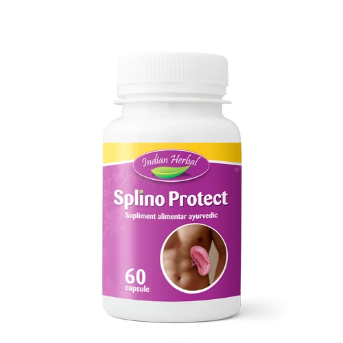 Splino protect, 60 capsule - indian herbal