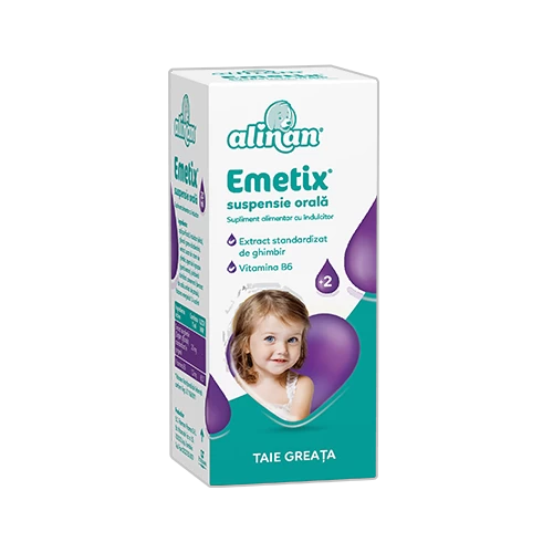 Alinan emetix, 20 ml - fiterman pharma