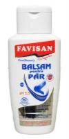 Favibeauty balsam pentru par, 200ml - favisan