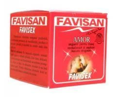 Favisex unguent pentru masaj, 30ml - favisan