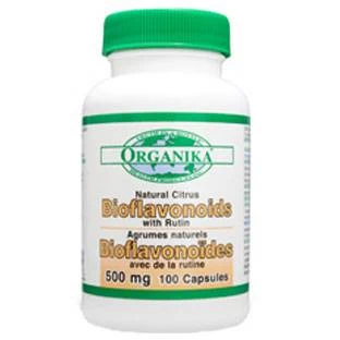 Bioflavonoids, 100cps - organika