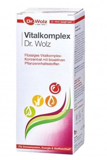 Vitalkomplex, 500ml - dr. wolz
