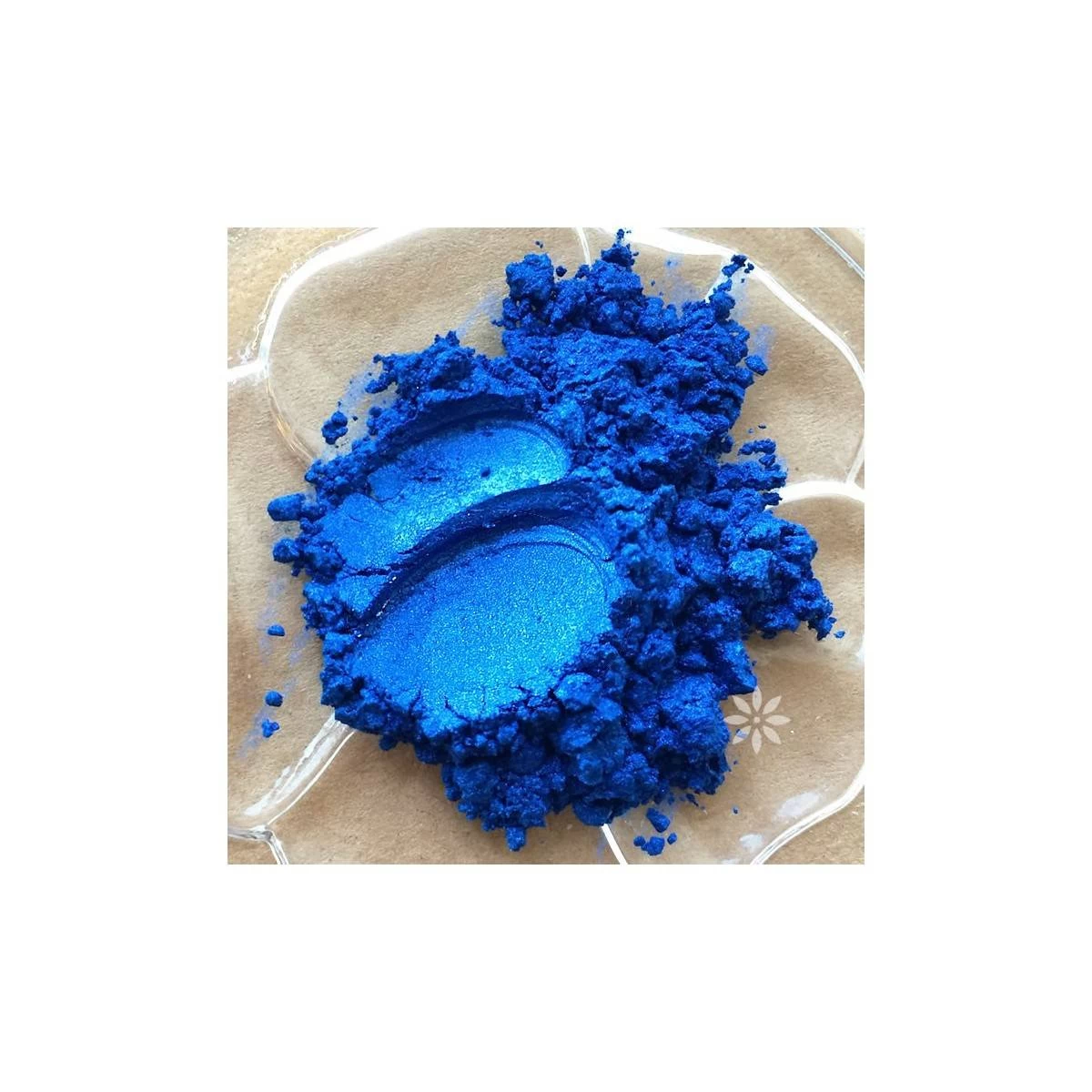 Pigment cosmetic perlat 83 albastru, 3g - mayam