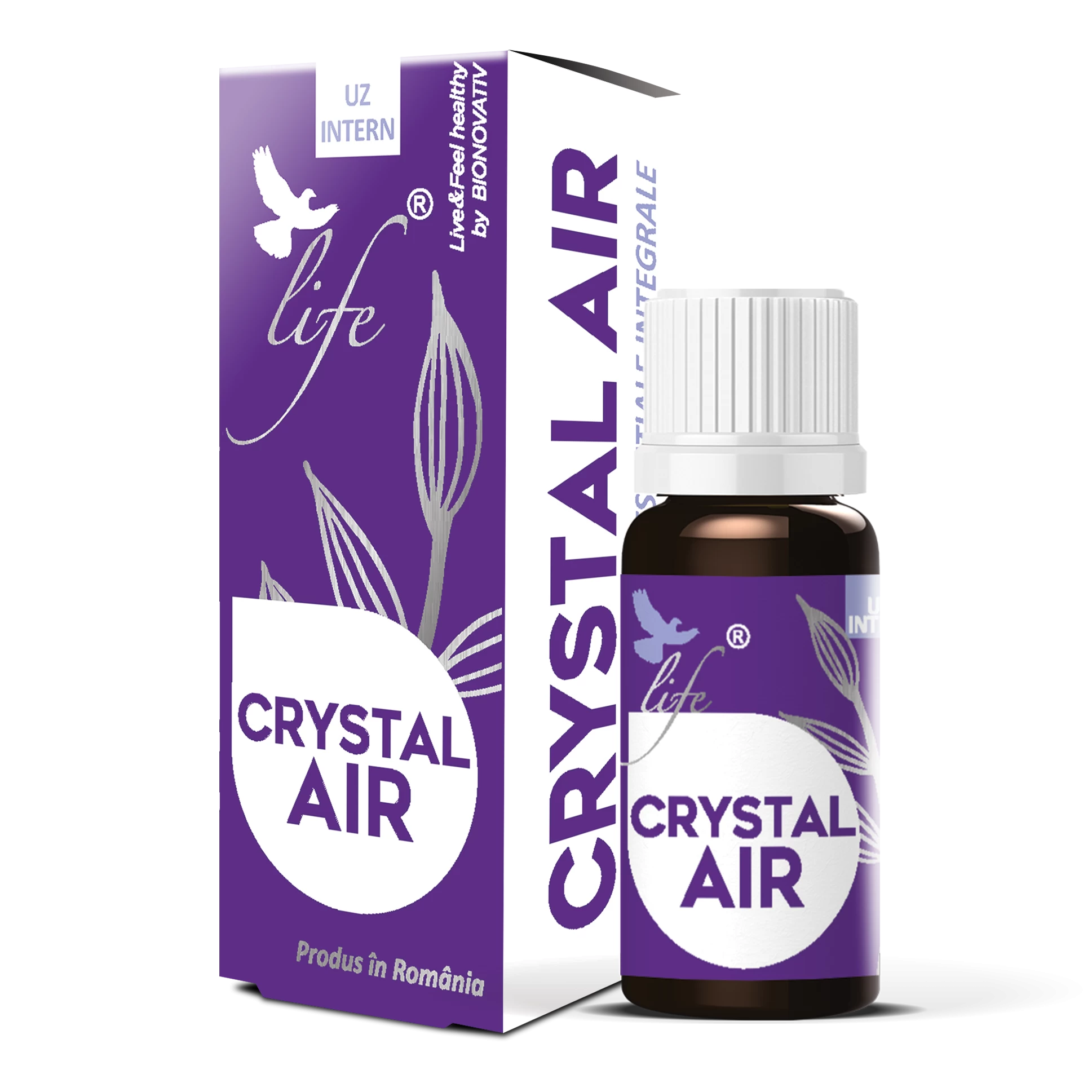 Crystal air, 10ml - life bio