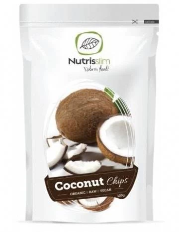 Fulgi de cocos, 100g - nutrisslim