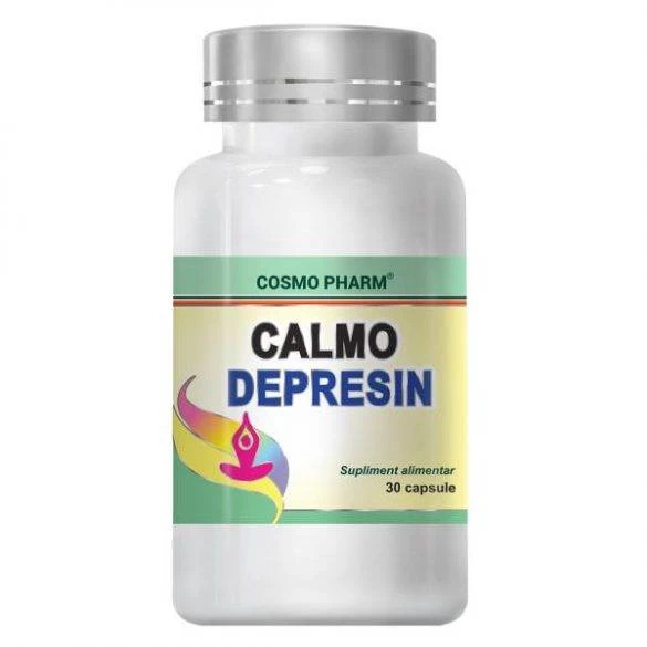 Calmo depresin, 30cps - cosmo pharm