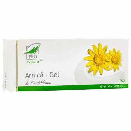 Medica - Pro Natura Arnica gel, 40g - medica
