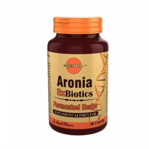 Aronia 3xbiotics, 40cps - medica