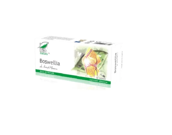 Boswellia, 30cps - medica
