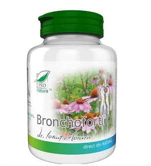 Bronchofort, 150cps - MEDICA