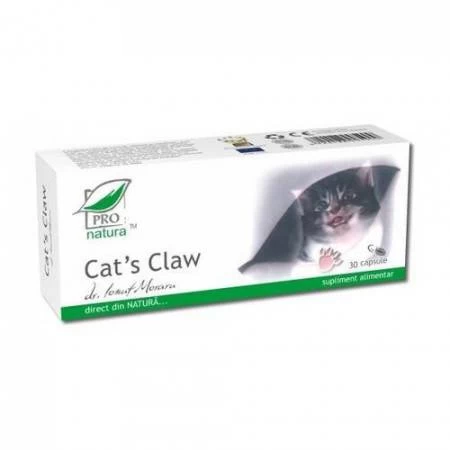 Cats claw, 30cps - medica