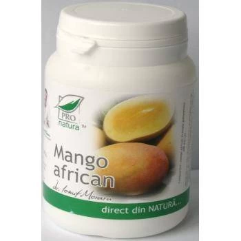 Mango african, 60cps - medica