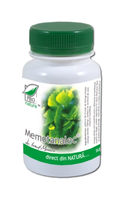 Memotanalec, 150cps - medica