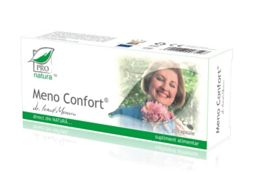 Meno confort, 30cps -medica