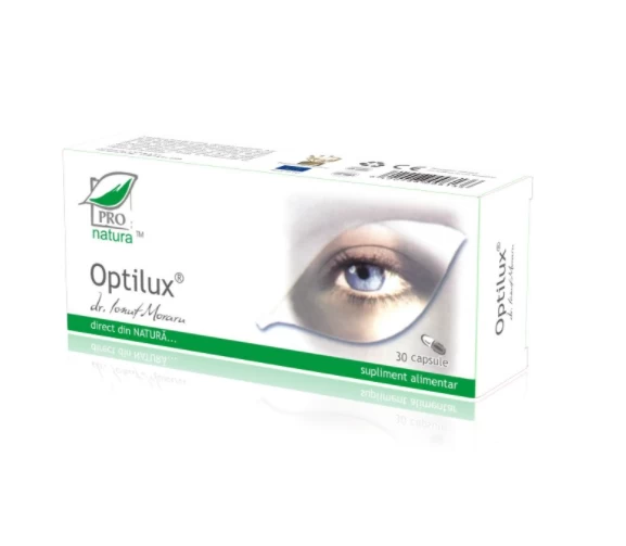 Optilux, 30cps -medica