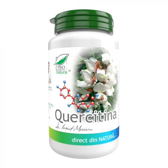 Quercitina, 60cps - medica