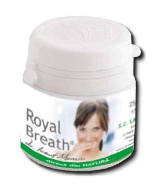 Royal breath, 25cps - medica